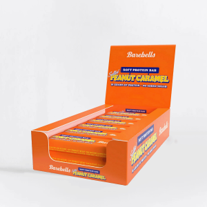 Barebells Soft Protein Bar - 12 x 55 g afbeelding 1