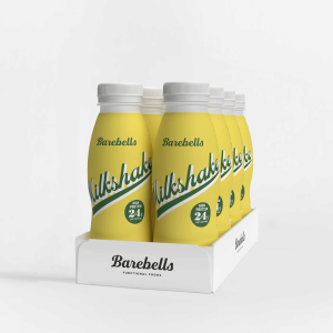 Barebells Protein Milkshake Drinks - 8 x 330 ml Bild 1