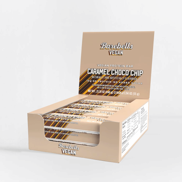 Barebells Vegan Bars - 12 x 55 gram