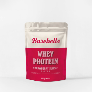 Barebells Whey Protein - 900 Gramm Bild 1