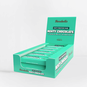 Barebells Soft Protein Bar Minty Chocolate