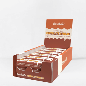 Barebells Protein Spread Bar - 12 x 45 gram
