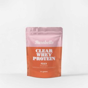 Barebells Clear Whey - 350 Gramm Bild 1