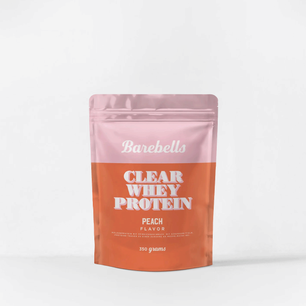 Barebells Clear Whey - 350 gram