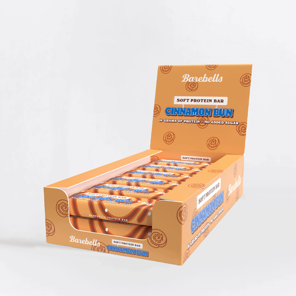 Barebells Soft Protein Bar - 12 x 55 g