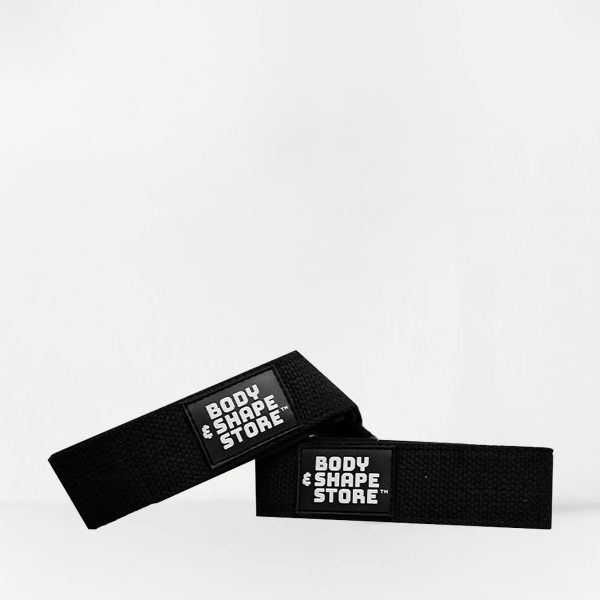 Body & Shape Store Double Power Straps - Black