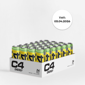 Cellucor C4 Drinks - 24 x 330 ml afbeelding 1