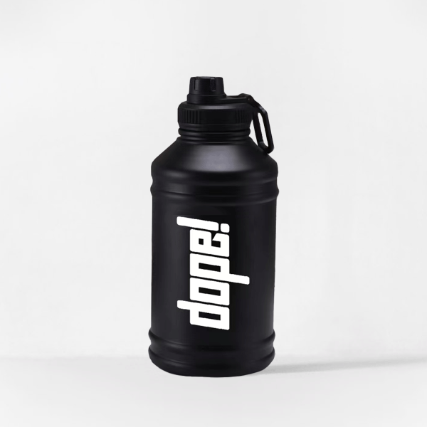 Dope! Metal Waterjug - 2200 ml