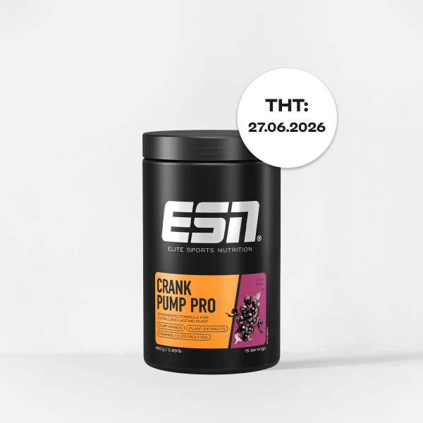 ESN Crank Pump Pro - 450 gram
