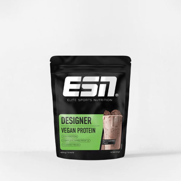 ESN Vegan Designer Protein 2.0 - 420 gram