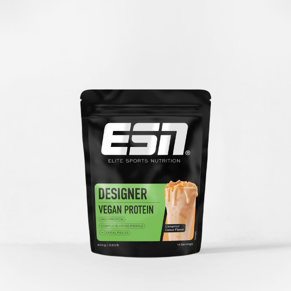 ESN Vegan Designer Protein 2.0 - 420 gram