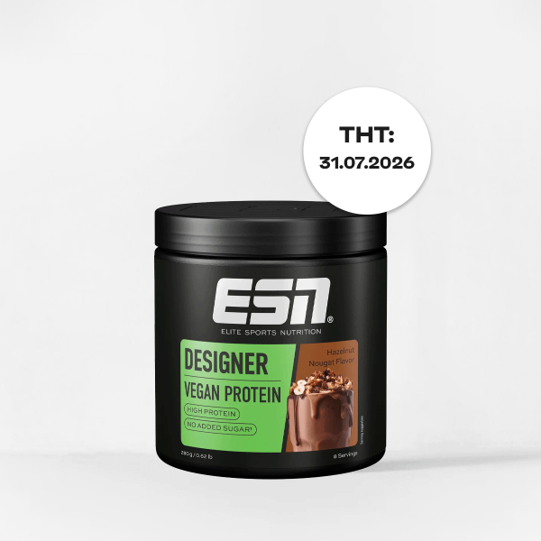 ESN Vegan Designer Protein - 280 gram