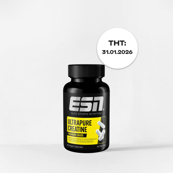 ESN Ultrapure Creatine - 90 capsules
