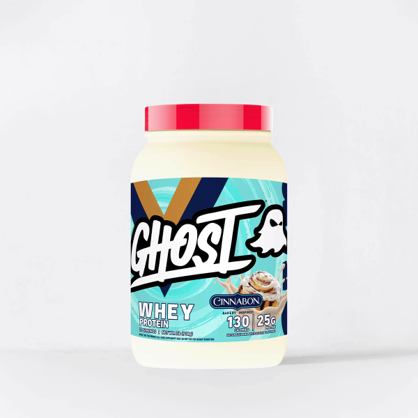 Ghost Whey - 918 gram