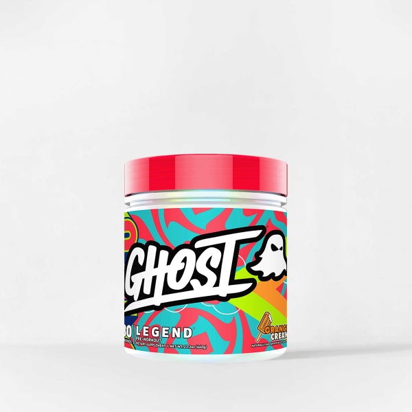 Ghost Legend V4 - 30 servings
