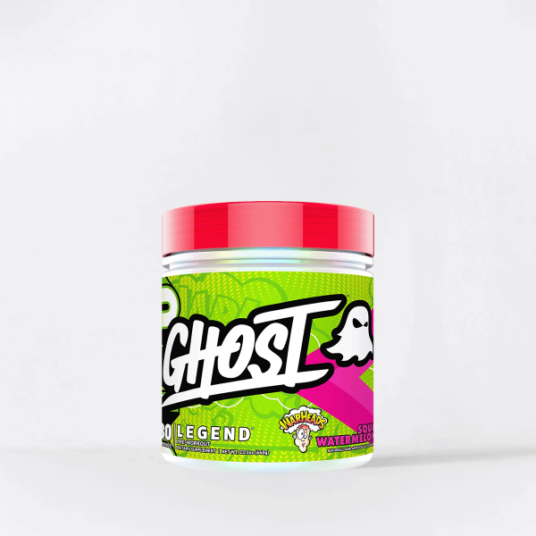 Ghost Legend V4 - 30 servings