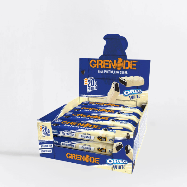 Grenade Protein Bar - 12 x 55 gram