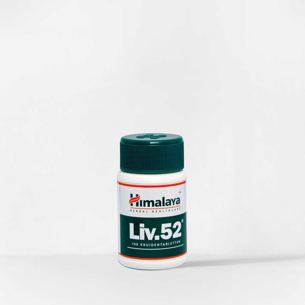 Himalaya Liv 52 - 100 tabletten