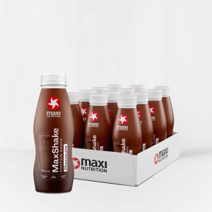 Maxi Nutrition MaxShake Protein Milkshake - 12 x 330 ml Bild 1