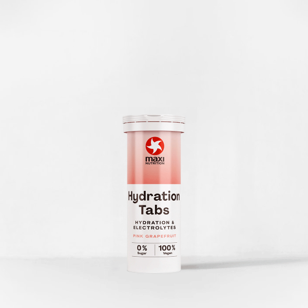 Maxi Nutrition Hydration Tabs - 10 tabs