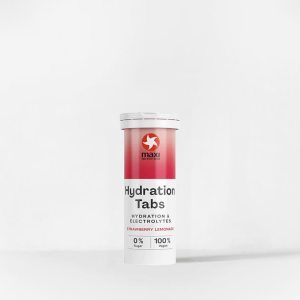Maxi Nutrition Hydration Tabs - 10 tabs afbeelding 1