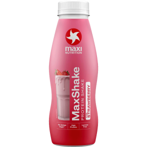 Maxi Nutrition MaxShake Protein Milkshake - 330 ml