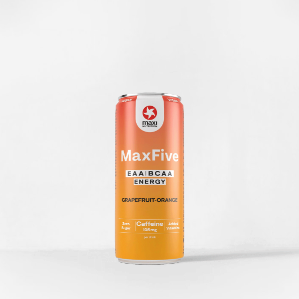 Maxi Nutrition MaxFive EAA/BCAA Energy Drink - 330 ml
