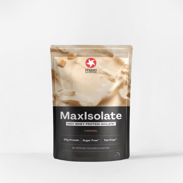 Maxi Nutrition MaxIsolate - 1000 gram