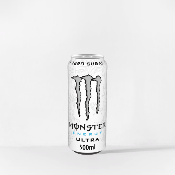 Monster Energy Ultra - 12 x 500 ml