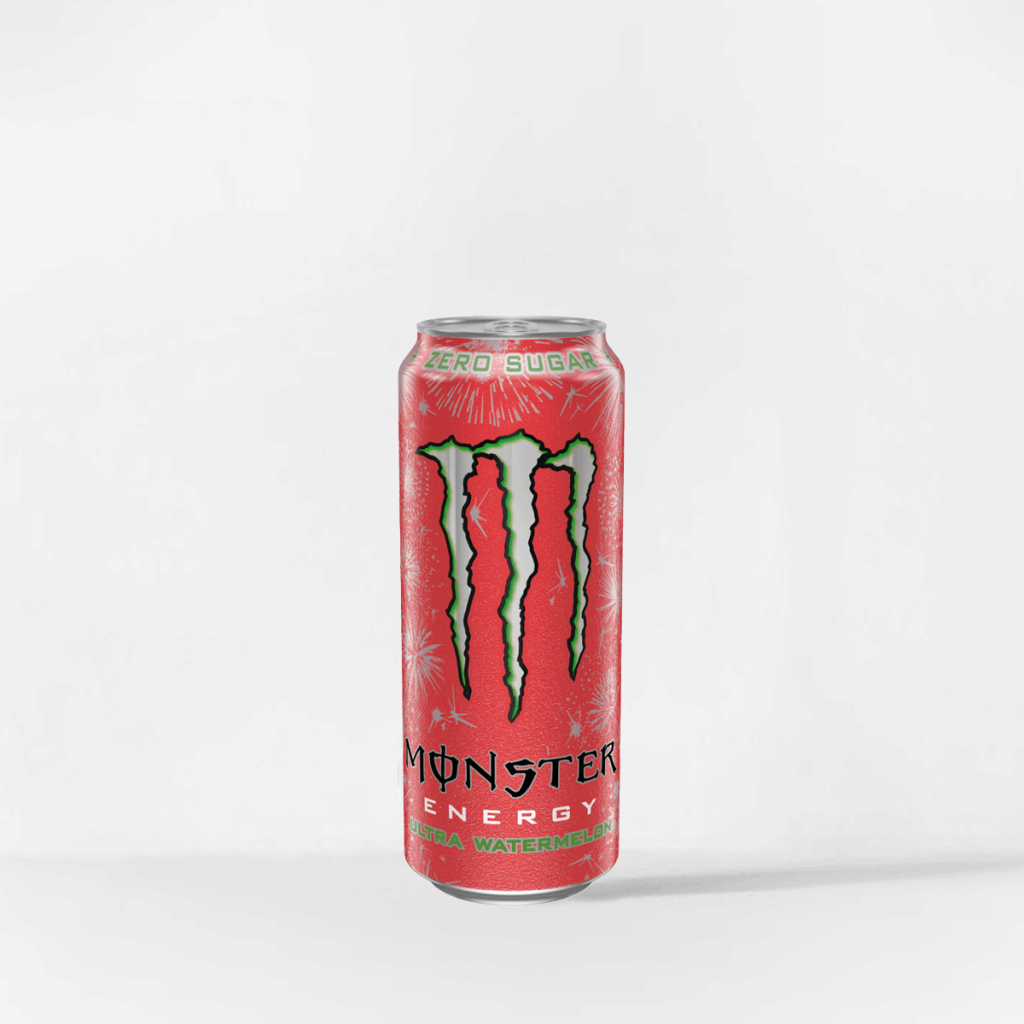Monster Energy Ultra - 12 x 500 ml - Watermelon