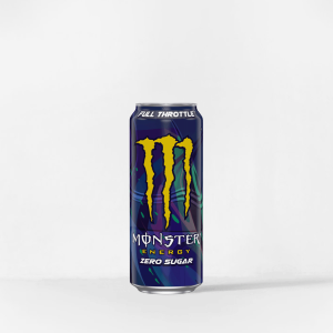 Monster Energy Zero - 12 x 500 ml image 1