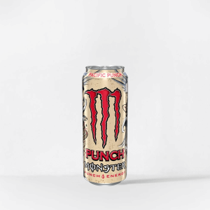 Monster Energy Regular - 12 x 500 ml afbeelding 1