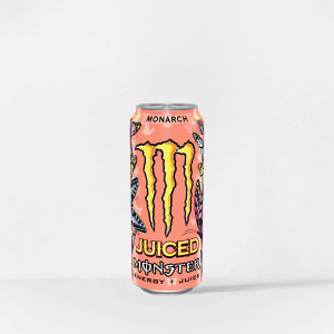 Monster Energy Regular - 12 x 500 ml afbeelding 1