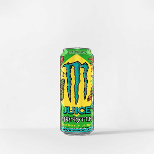 Monster Energy Regular - 12 x 500 ml Bild 1