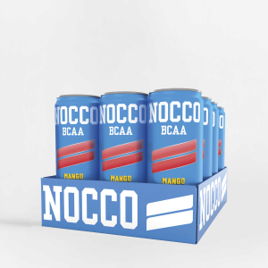 NOCCO BCAA Drink - 12 x 250 ml afbeelding 1