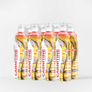 Nutrend Carnitine Activity Drink with Caffeine - 8 x 750 ml image 1
