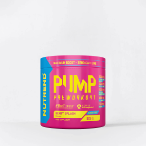 Nutrend Pump - 225 g afbeelding 1