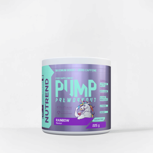 Nutrend Pump - 225 g