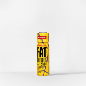 Nutrend Fat Direct Shots - 20 x 60 ml afbeelding 1