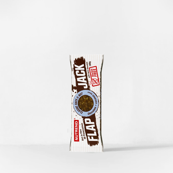 Nutrend Flapjack Bars - 20 x 100 gram