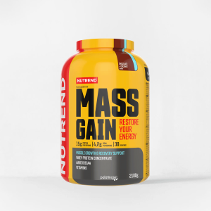 Nutrend Mass Gain - 2100 g image 1
