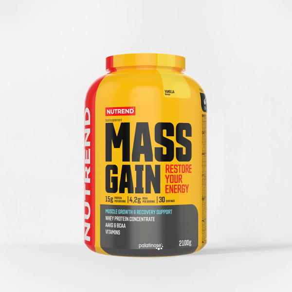 Nutrend Mass Gain - 2100 gram