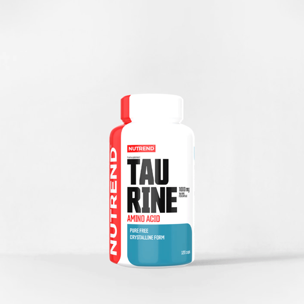 Nutrend Taurine - 120 capsules