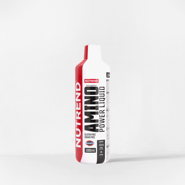 Nutrend Amino Power Liquid - 1000 ml