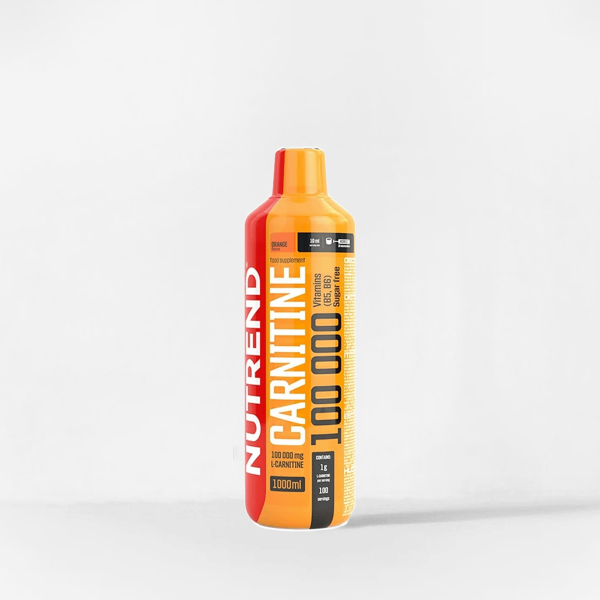 Nutrend Carnitine 100000 Liquid - 1000 ml