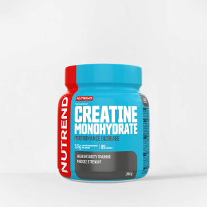 Nutrend Creatine Monohydrate - 300 gram afbeelding 1