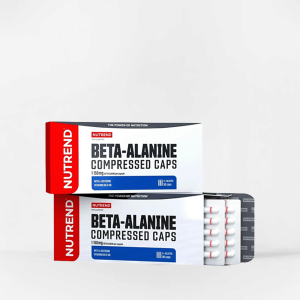 Nutrend Glutamine Compressed Caps - 120 capsules image 1