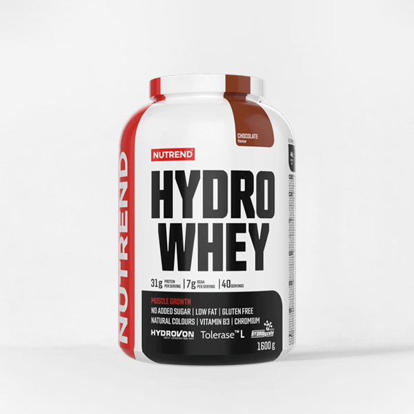 Nutrend Hydro Whey Protein - 1600 gram