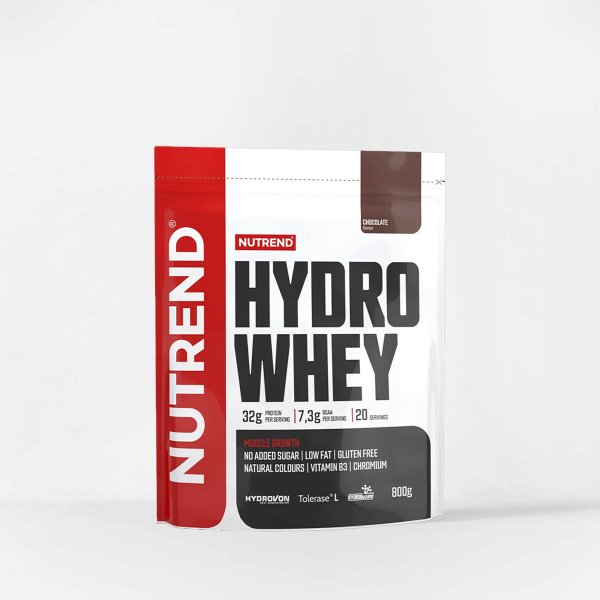 Nutrend Hydro Whey Protein - 800 gram