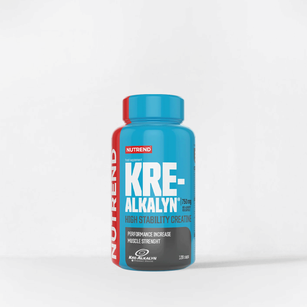 Nutrend Kre-Alkalyn - 120 capsules